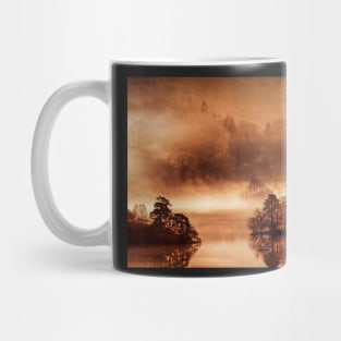 Silence on Rydal Mug